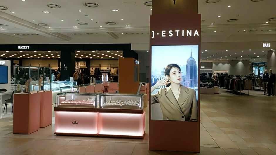 J.Estina – Lotte Mall Gwangmyeong Branch [Tax Refund Shop](제이에스티나 롯데몰 광명점)