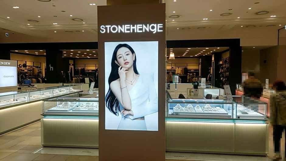 STONEHENgE – Lotte Mall Gwangmyeong Branch [Tax Refund Shop](스톤헨지 롯데몰 광명점)