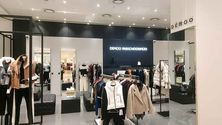 Demoo – Lotte Mall Gwangmyeong Branch [Tax Refund Shop](데무 롯데몰 광명점)