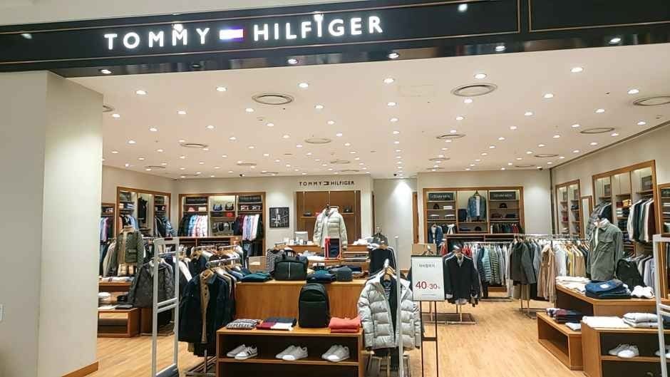 Tommy Hilfiger – Lotte Mall Gwangmyeong Branch [Tax Refund Shop](타미힐피거 롯데몰 광명점)