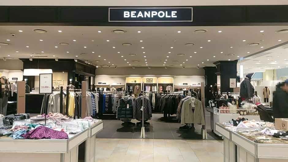 Beanpole – Lotte Mall Gwangmyeong Branch [Tax Refund Shop](빈폴아울렛 롯데몰 광명점)