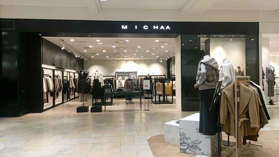MICHAA – Lotte Mall Gwangmyeong [Tax Refund Shop](미샤 롯데몰 광명점)