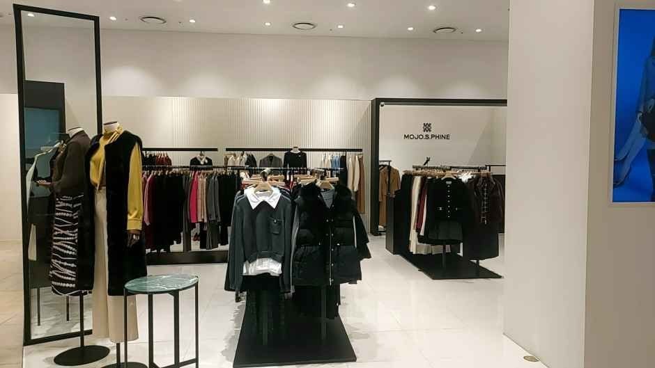 Mojo.S.Phine – Lotte Mall Gwangmyeong Branch [Tax Refund Shop](모조에스핀 롯데몰 광명점)
