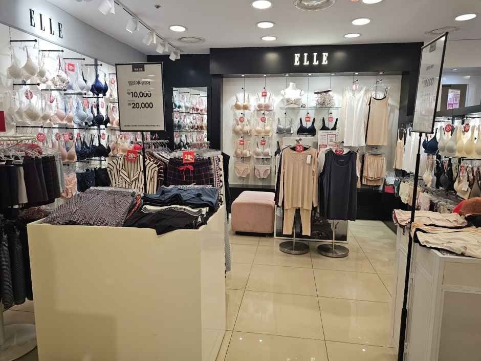 Elle Innerwear – Newcore Factory Outlets Gwangmyung Branch [Tax Refund Shop](엘르이너웨어 뉴코아팩토리아울렛 광명점)