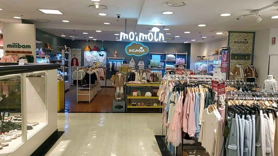 Moimoln – Newcore Factory Outlets Gwangmyung Branch [Tax Refund Shop](모이몰른 뉴코아팩토리아울렛 광명점)