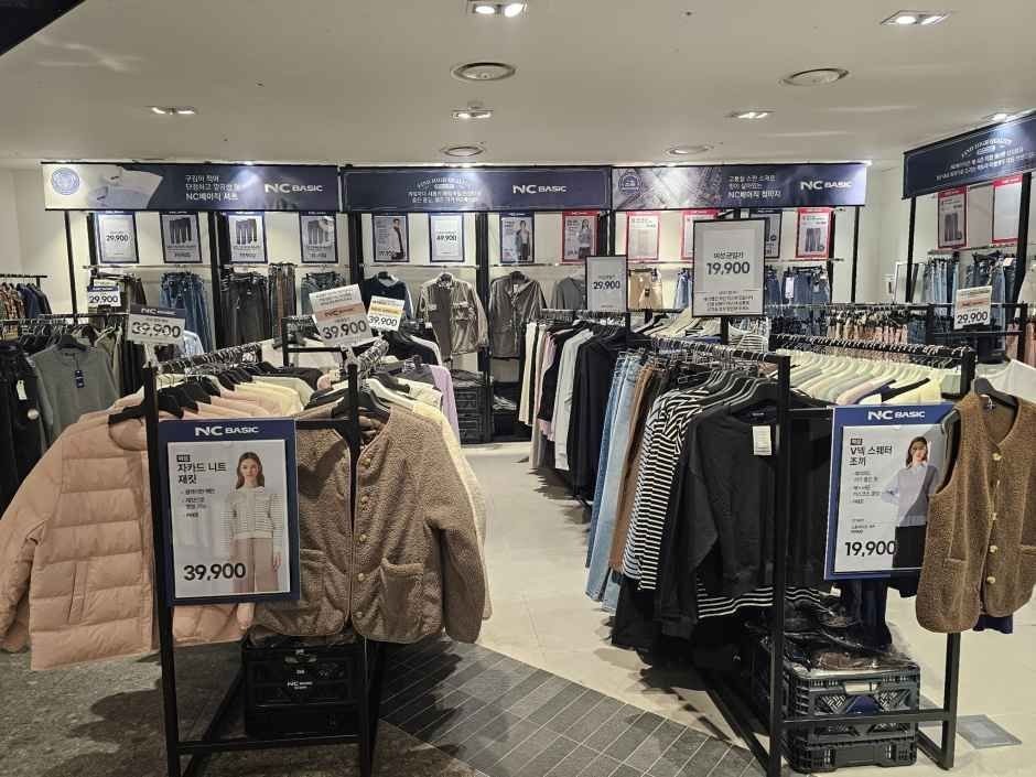 NC – Newcore Factory Outlets Gwangmyung Branch [Tax Refund Shop](NC베이직 뉴코아팩토리아울렛 광명점)