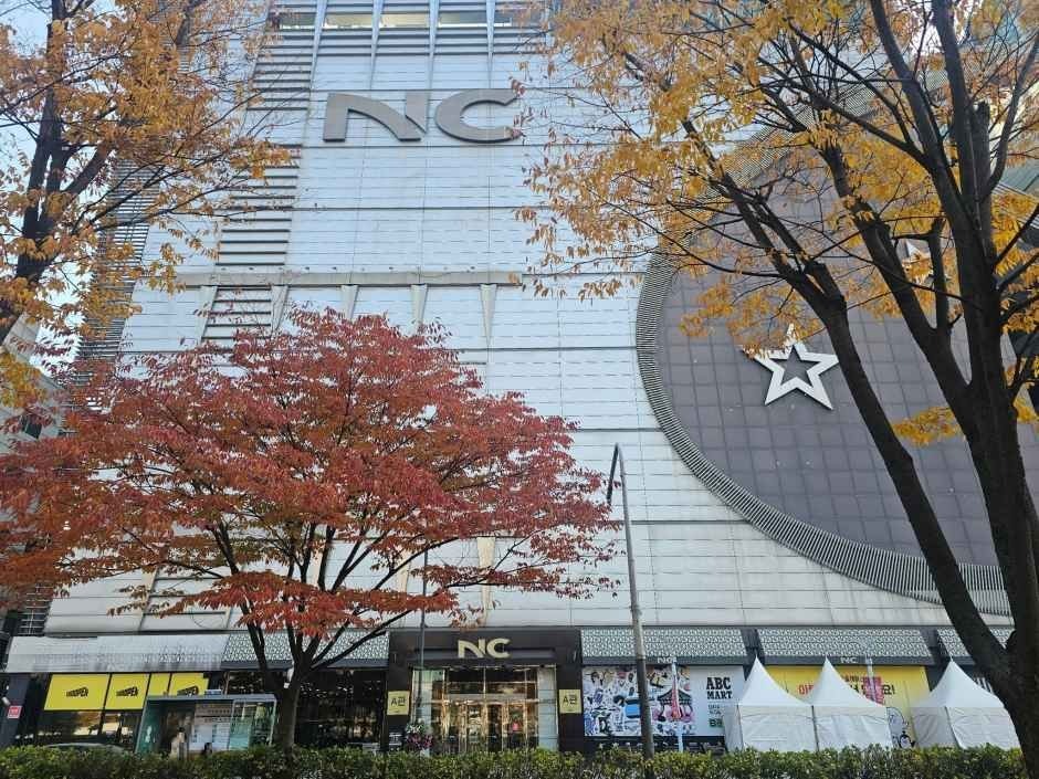 NC Department Store Ansan Gojan Branch [Tax Refund Shop](NC백화점 안산고잔점)