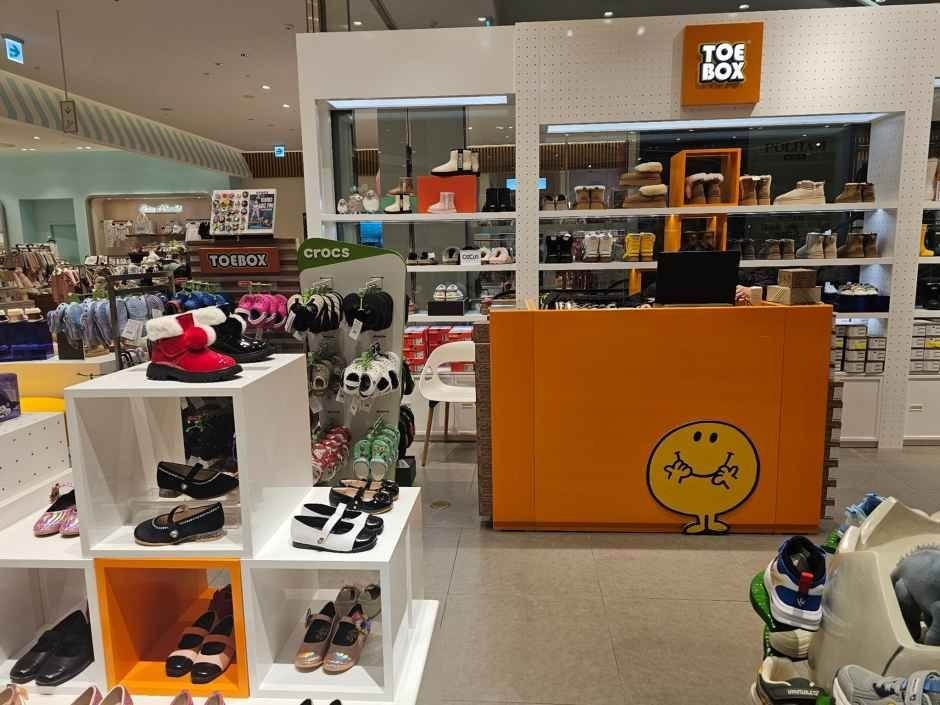 Toebox – Lotte Department Store Ansan Branch [Tax Refund Shop](토박스 롯데백화점 안산점)
