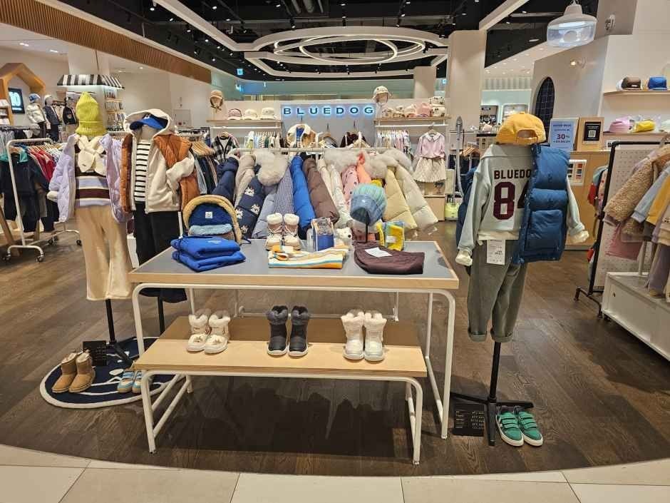 Bluedog Baby – Lotte Department Store Ansan Branch [Tax Refund Shop] (블루독베이비 롯데백화점 안산점)