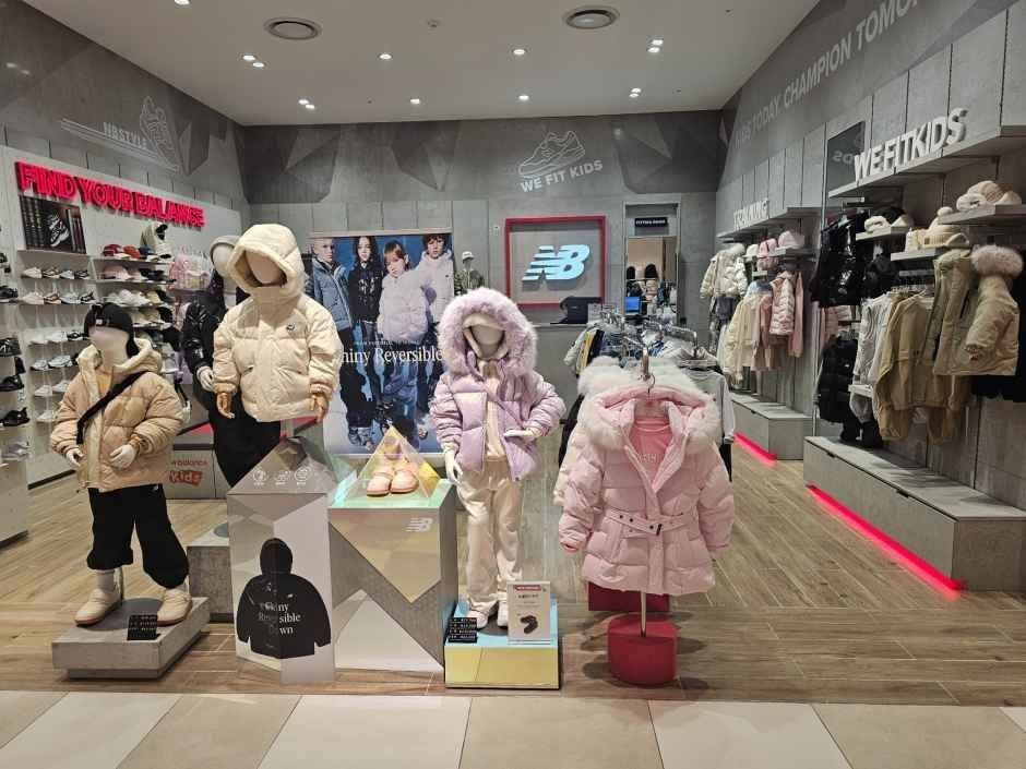 New Balance Kids – Lotte Department Store Ansan Branch [Tax Refund Shop](뉴발란스키즈 롯데백화점 안산점)
