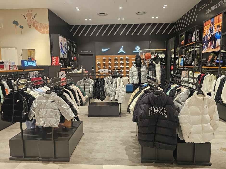 Playkiz Pro – Lotte Department Store Ansan Branch [Tax Refund Shop](플레이키즈프로 롯데백화점 안산점)