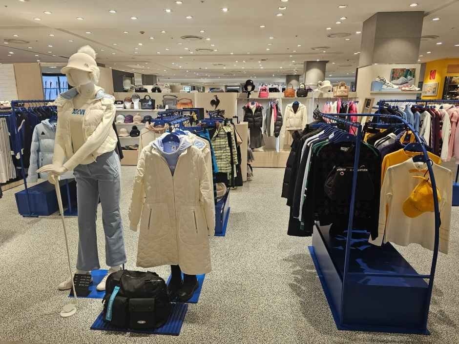 Le Coq Sportif Golf – Lotte Department Store Ansan Branch [Tax Refund Shop](르꼬끄골프 롯데백화점 안산점)