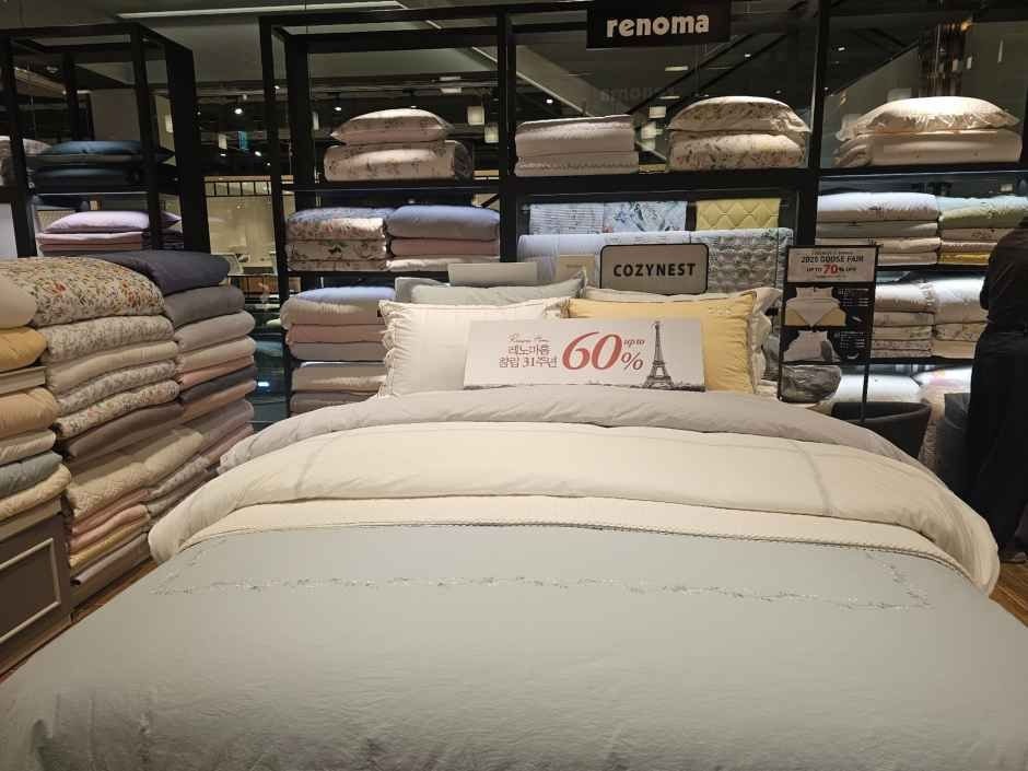 renoma HOME CozyNest LOTTE Department Store Ansan Branch [Tax Refund Shop](레노마홈 코지네스트 롯데백화점 안산점)