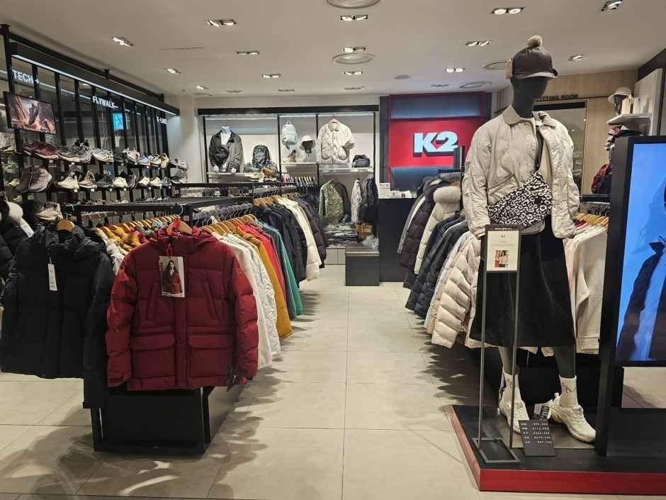 K2 – Lotte Department Store Ansan Branch [Tax Refund Shop](K2 롯데백화점 안산점)