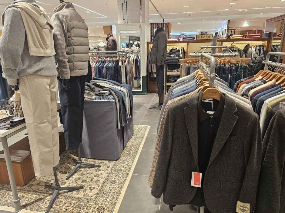 Olzen – Lotte Department Store Ansan Branch [Tax Refund Shop](올젠 롯데백화점 안산점)
