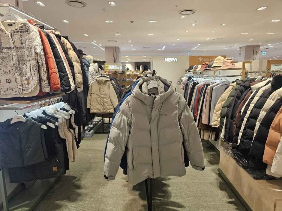 Nepa – Lotte Department Store Ansan Branch [Tax Refund Shop](네파 롯데백화점 안산점)