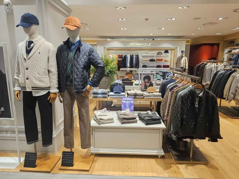 Beanpole – Lotte Department Store Ansan Branch [Tax Refund Shop](빈폴 롯데백화점 안산점)