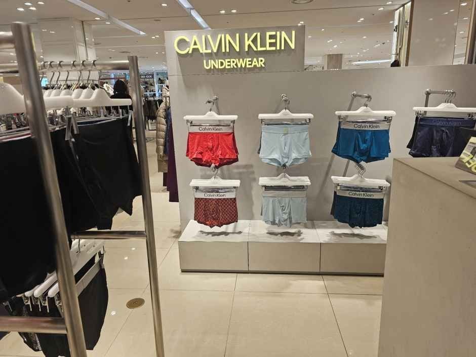 CK Underwear – Lotte Department Store Ansan Branch [Tax Refund Shop](캘빈클라인언더웨어 롯데백화점 안산점)