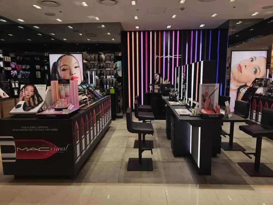 Mac – Lotte Ansan Branch [Tax Refund Shop](MAC 롯데백화점 안산점)