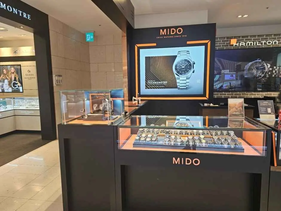 Mido – Lotte Department Store Ansan Branch [Tax Refund Shop](미도 롯데백화점 안산점)