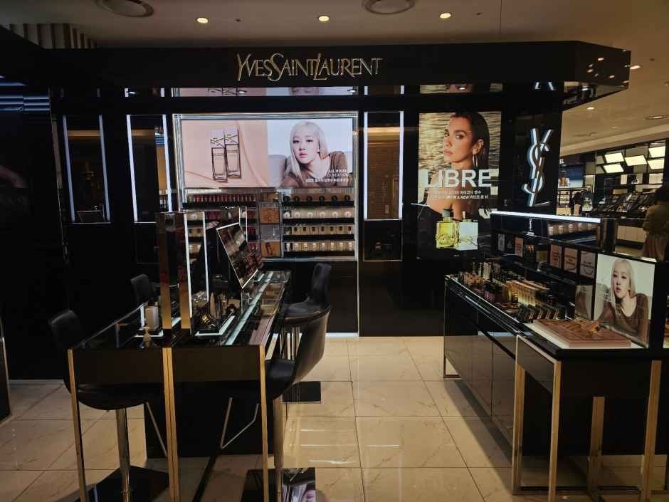 Yves Saint Laurent Beauty LOTTE Department Store Ansan Branch [Tax Refund Shop](입생로랑뷰티 롯데백화점 안산점)