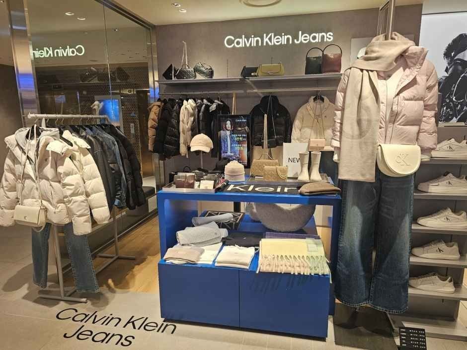 Calvin Klein Jean – Lotte Department Store Ansan Branch [Tax Refund Shop](캘빈클라인진 롯데백화점 안산점)