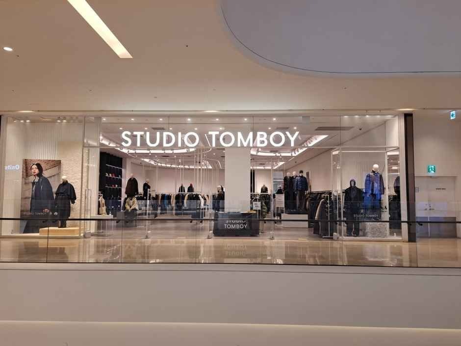 Studio Tomboy – Starfield Goyang Branch [Tax Refund Shop](스튜디오톰보이 스타필드 고양점)