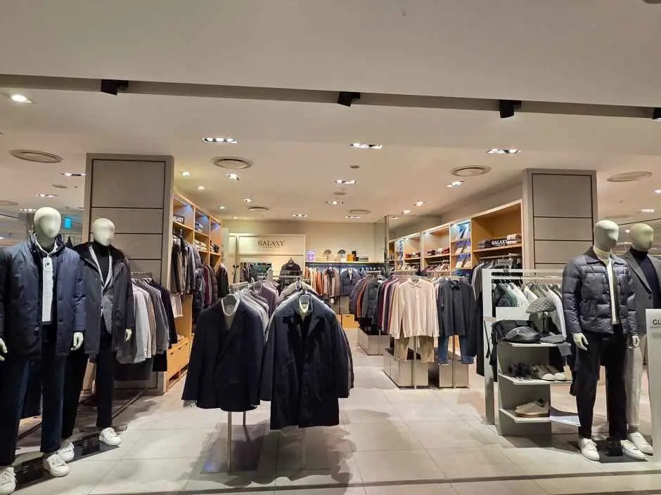 Galaxy Lifestyle – LOTTE Department Store Incheon Branch [Tax Refund Shop] (갤럭시라이프스타일 롯데백화점 인천점)