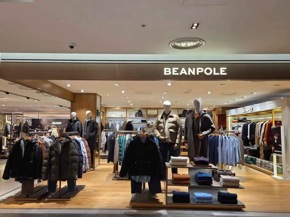BEANPOLE Men LOTTE Department Store Incheon Branch [Tax Refund Shop](빈폴멘 롯데백화점 인천점)