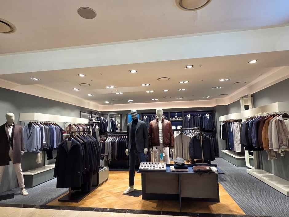 Galaxy – Hyundai Department Store Jungdong Branch [Tax Refund Shop](갤럭시 현대백화점 중동점)
