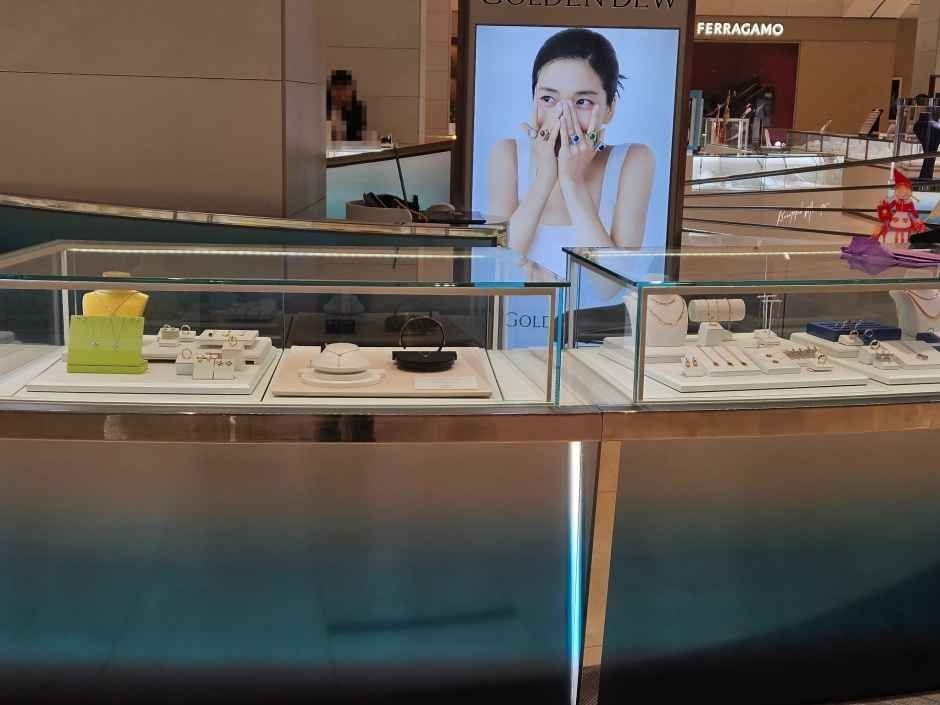Golden Dew – Lotte Department Store Incheon Branch [Tax Refund Shop](골든듀 롯데백화점 인천점)
