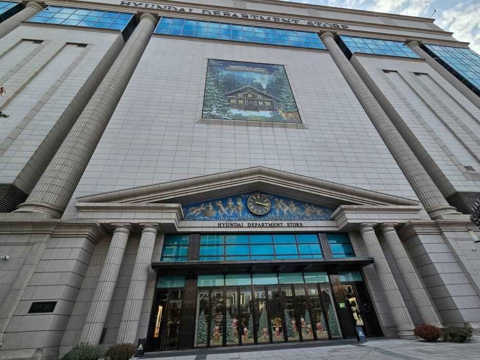 Hyundai Department Store – Jungdong Branch [Tax Refund Shop](현대백화점 중동점)