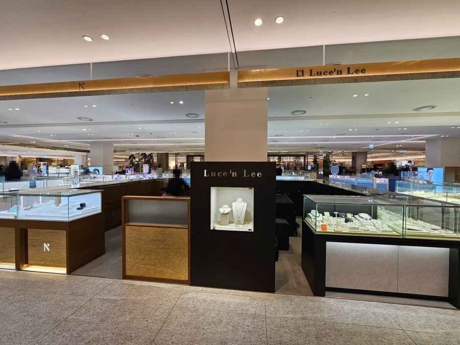 Lucenlee – Hyundai Department Store Jungdong Branch [Tax Refund Shop](루첸리 현대백화점 중동점)