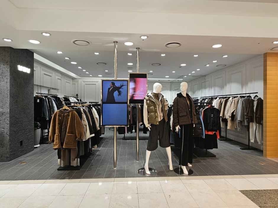 VOV – Hyundai Department Store Jungdong Branch [Tax Refund Shop](보브 현대백화점 중동점)