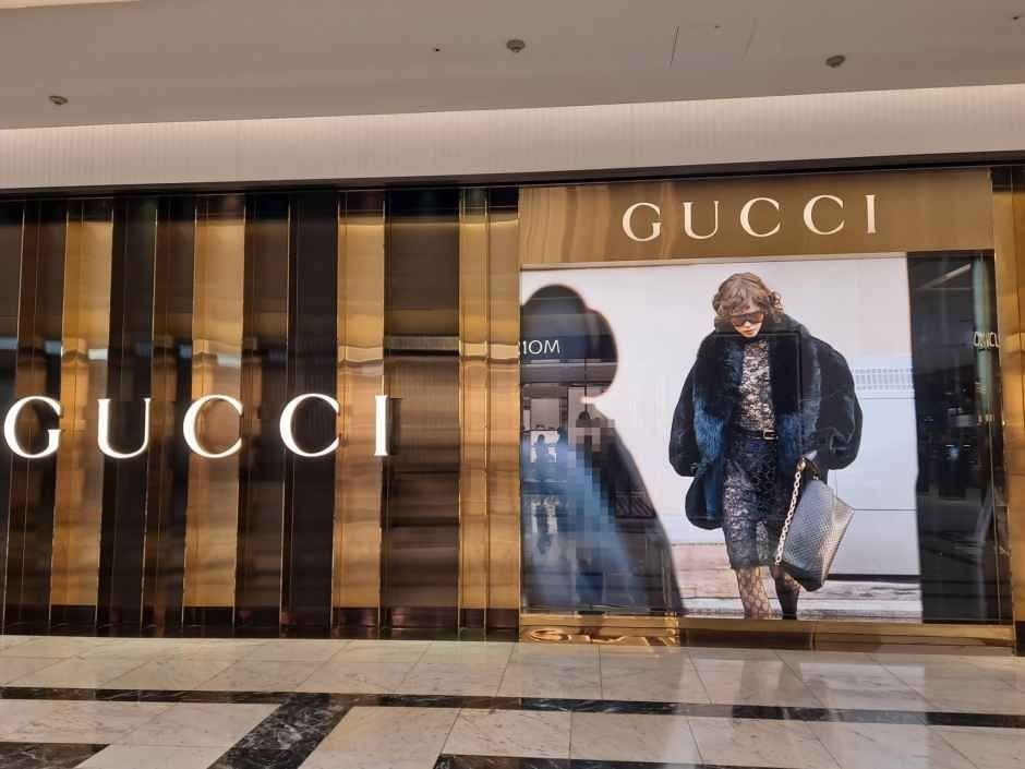 Gucci – Shinsegae Department Store Uijeongbu Branch [Tax Refund Shop](구찌 신세계백화점 의정부점)