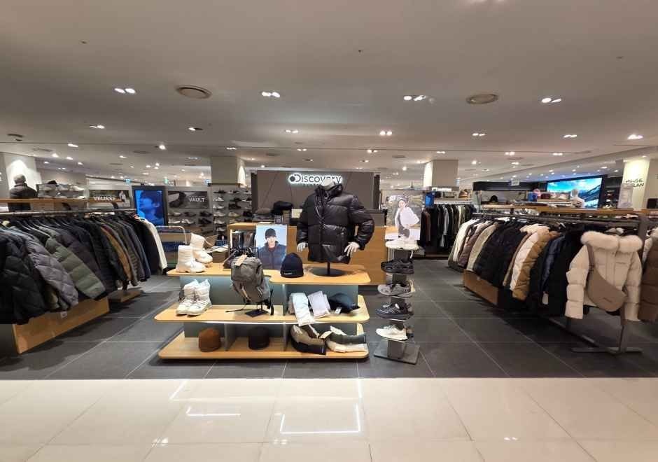 Discovery – Hyundai Department Store KINTEX Branch [Tax Refund Shop](디스커버리 현대백화점 킨텍스점)