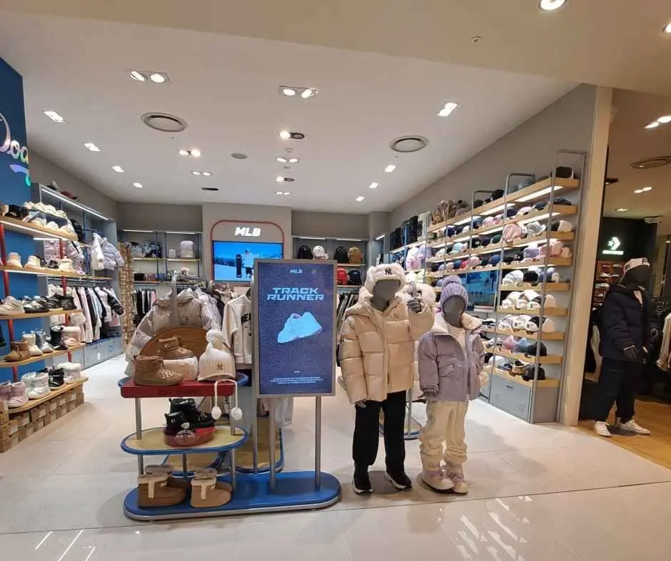 MLB Kids – Hyundai Department Store KINTEX Branch [Tax Refund Shop](MLB키즈 현대백화점 킨텍스점)