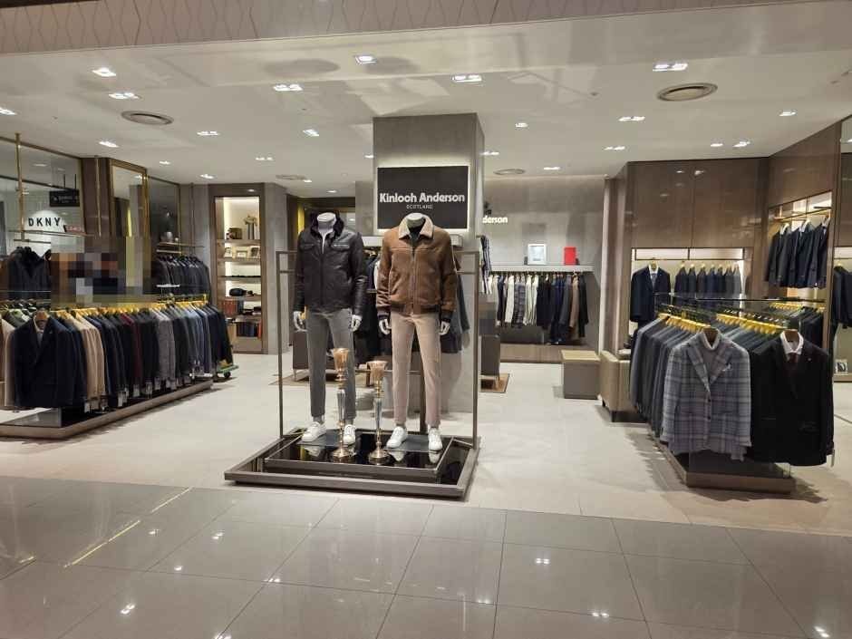 Kinloch Anderson – Hyundai Department Store KINTEX Branch [Tax Refund Shop](킨록앤더슨 현대백화점 킨텍스점)