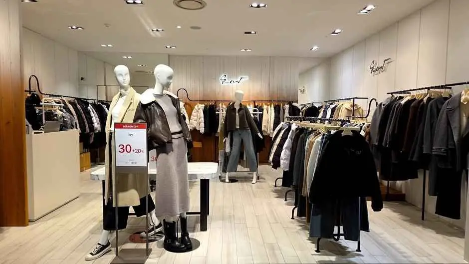 G-Cut – Hyundai Department Store KINTEX Branch [Tax Refund Shop](지컷 현대백화점 킨텍스점)