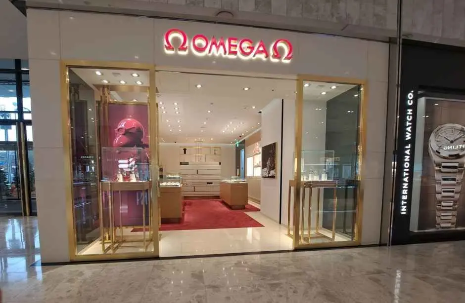 Omega – Hyundai Department Store KINTEX Branch [Tax Refund Shop](오메가 현대백화점 킨텍스점)