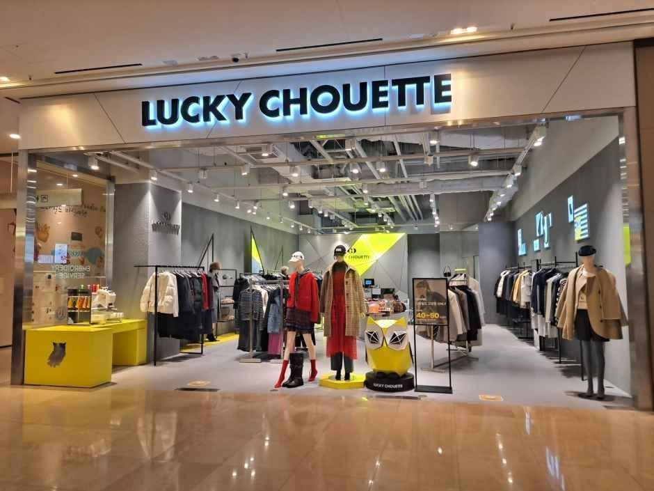 Lucky Chouette – Starfield Goyang Branch [Tax Refund Shop](럭키슈에뜨 스타필드 고양점)