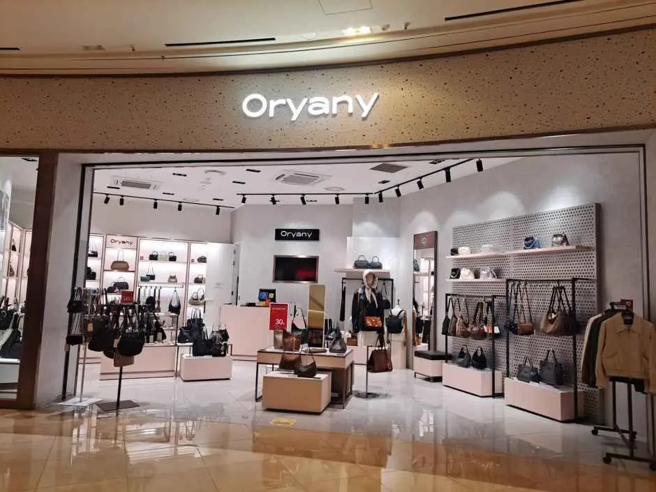 Oryany – Starfield Goyang Branch [Tax Refund Shop](오야니 스타필드 고양점)