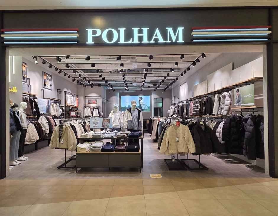 POLHAM – Starfield Goyang Branch [Tax Refund Shop](폴햄 스타필드 고양점)