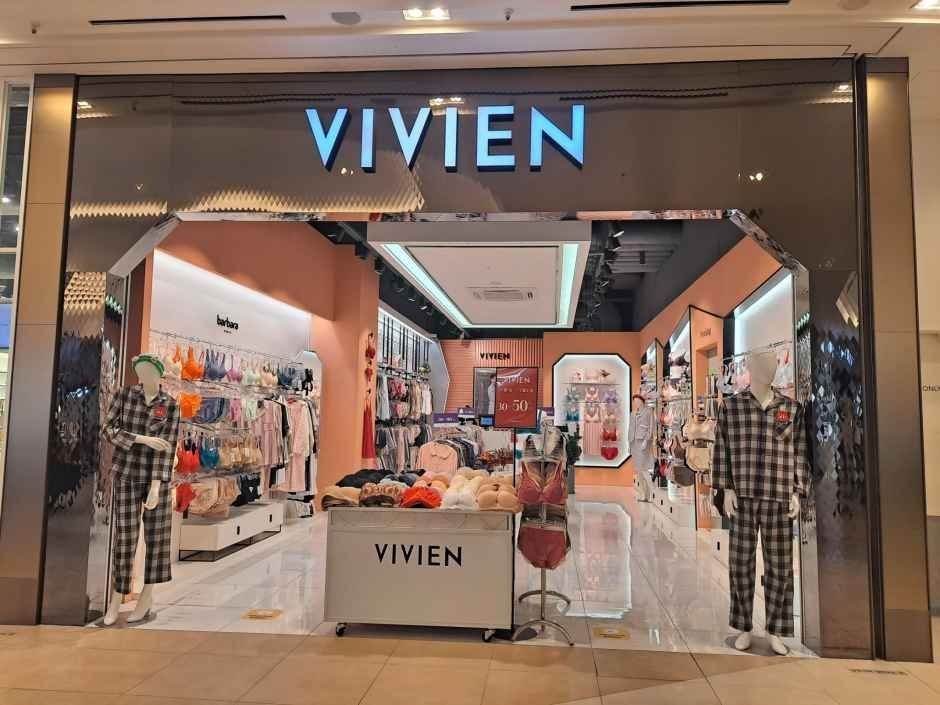 Vivien – Starfield Goyang Branch [Tax Refund Shop](비비안 스타필드 고양점)