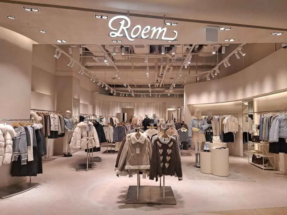 Roem – Starfield Goyang Branch [Tax Refund Shop](로엠 스타필드 고양점)