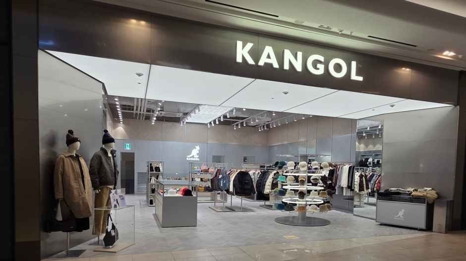 Kangol – Starfield Goyang Branch [Tax Refund Shop](캉골 스타필드 고양점)