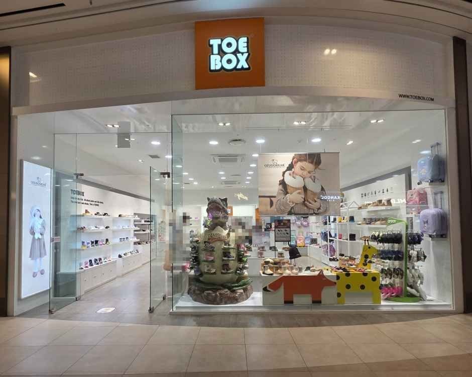 TOEBOX – Starfield Goyang [Tax Refund Shop](토박스 스타필드 고양점)