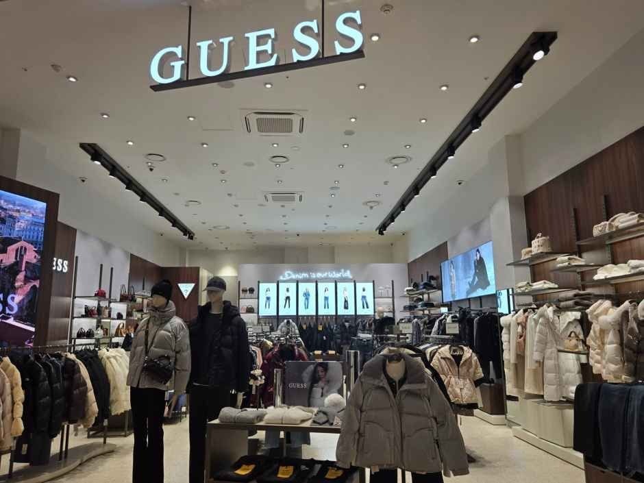 GUESS – Starfield Hanam [Tax Refund Shop](게스 스타필드 하남점)