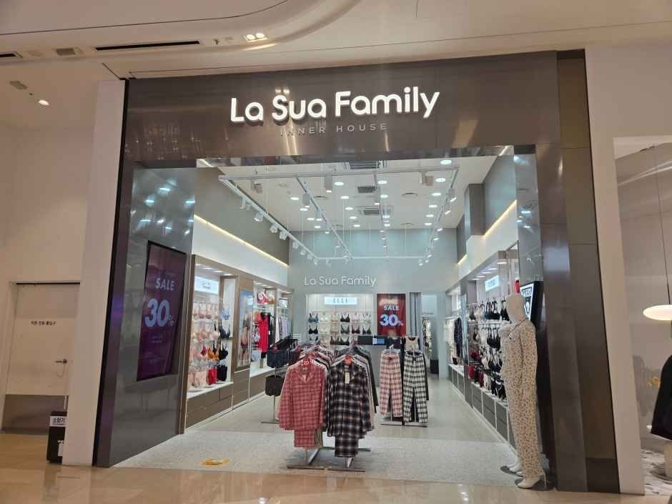 La Sua Family – Starfield Hanam Branch [Tax Refund Shop](라수아패밀리 스타필드 하남점)