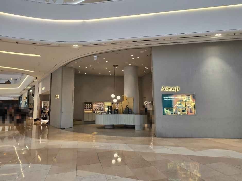 Aēsop – Starfield Hanam Branch [Tax Refund Shop](이솝 스타필드 하남점)